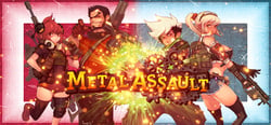 Metal Assault - Gigaslave - Europe header banner
