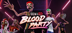 Ben and Ed - Blood Party header banner