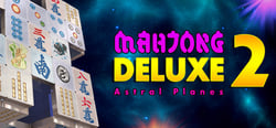 Mahjong Deluxe 2: Astral Planes header banner