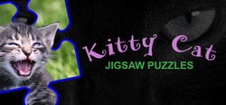 Kitty Cat: Jigsaw Puzzles header banner