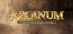 Arcanum: Of Steamworks and Magick Obscura header banner