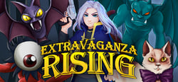 Extravaganza Rising header banner