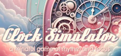 Clock Simulator header banner