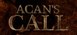 Acan's Call: Act 1 header banner