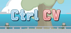 Ctrl CV header banner