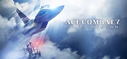 ACE COMBAT™ 7: SKIES UNKNOWN header banner