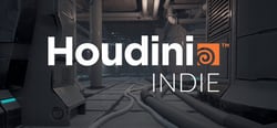 Houdini Indie header banner