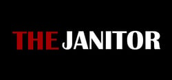 The Janitor header banner
