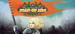 Heroes from the Past: Joan of Arc header banner