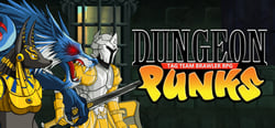 Dungeon Punks header banner