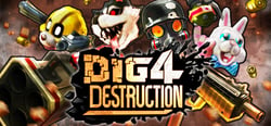 Dig 4 Destruction header banner