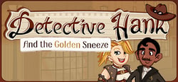 Detective Hank and the Golden Sneeze header banner