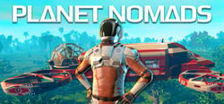 Planet Nomads header banner