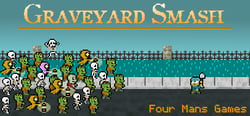 Graveyard Smash header banner