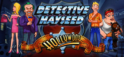 Detective Hayseed - Hollywood header banner