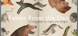 Fables from the Den header banner