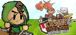 Castle Invasion: Throne Out header banner