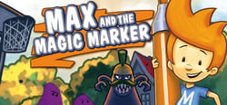 Max and the Magic Marker header banner