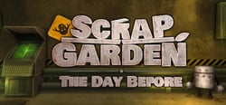 Scrap Garden - The Day Before header banner