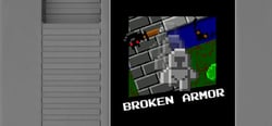 Broken Armor header banner