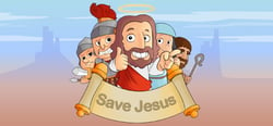 Save Jesus header banner