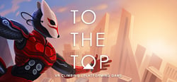 TO THE TOP header banner