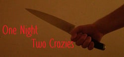 One Night Two Crazies header banner