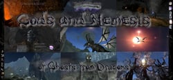Gods and Nemesis: of Ghosts from Dragons header banner