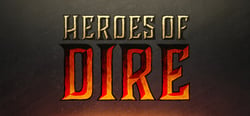 Heroes of Dire header banner