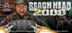 Beachhead 2000 header banner
