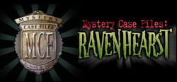 Mystery Case Files: Ravenhearst® header banner