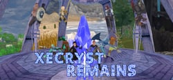 Xecryst Remains header banner