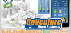 GoVenture MICRO BUSINESS header banner
