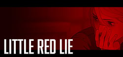 Little Red Lie header banner