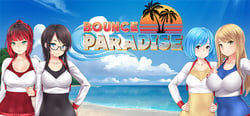 Bounce Paradise header banner