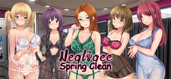 Negligee: Spring Clean header banner