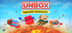 Unbox: Newbie's Adventure header banner