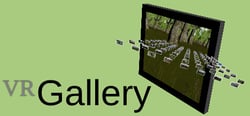 VR Gallery header banner