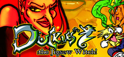 Duckles: the Jigsaw Witch header banner