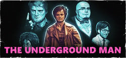 The Underground Man header banner