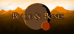 Blade & Bones header banner