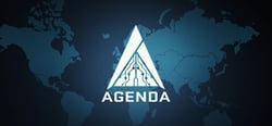 Agenda header banner