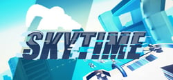 SkyTime header banner