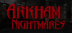 Arkham Nightmares header banner