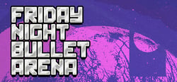 Friday Night Bullet Arena header banner