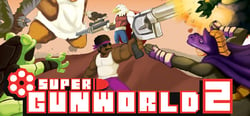 Super GunWorld 2 header banner