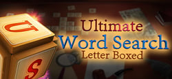 Ultimate Word Search 2: Letter Boxed header banner