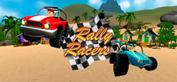 Rally Racers header banner