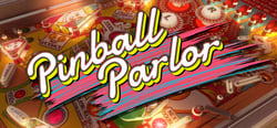Pinball Parlor header banner