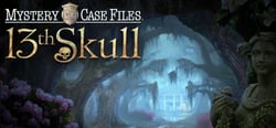 Mystery Case Files®: 13th Skull™ Collector's Edition header banner